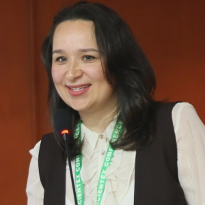 Evgeniya Sivova | Gynecology Conference Testimonial